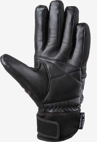 REUSCH Sporthandschuhe 'Victoria' in Schwarz