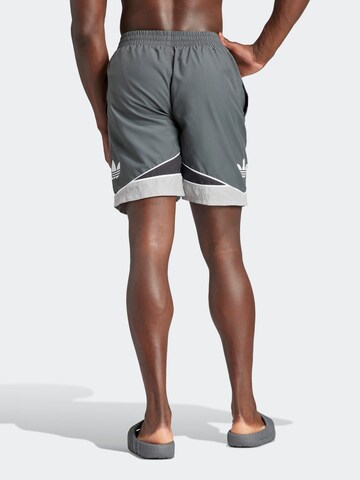 ADIDAS ORIGINALS Swimming shorts in Grey