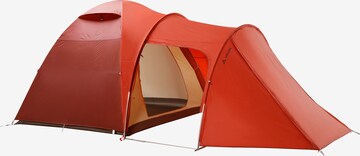 VAUDE Tent ' Campo Casa XT 5P ' in Rood: voorkant