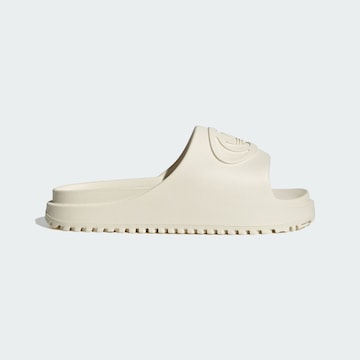 Mule 'Pantolette 'CAMPUS 00S' ADIDAS ORIGINALS en blanc