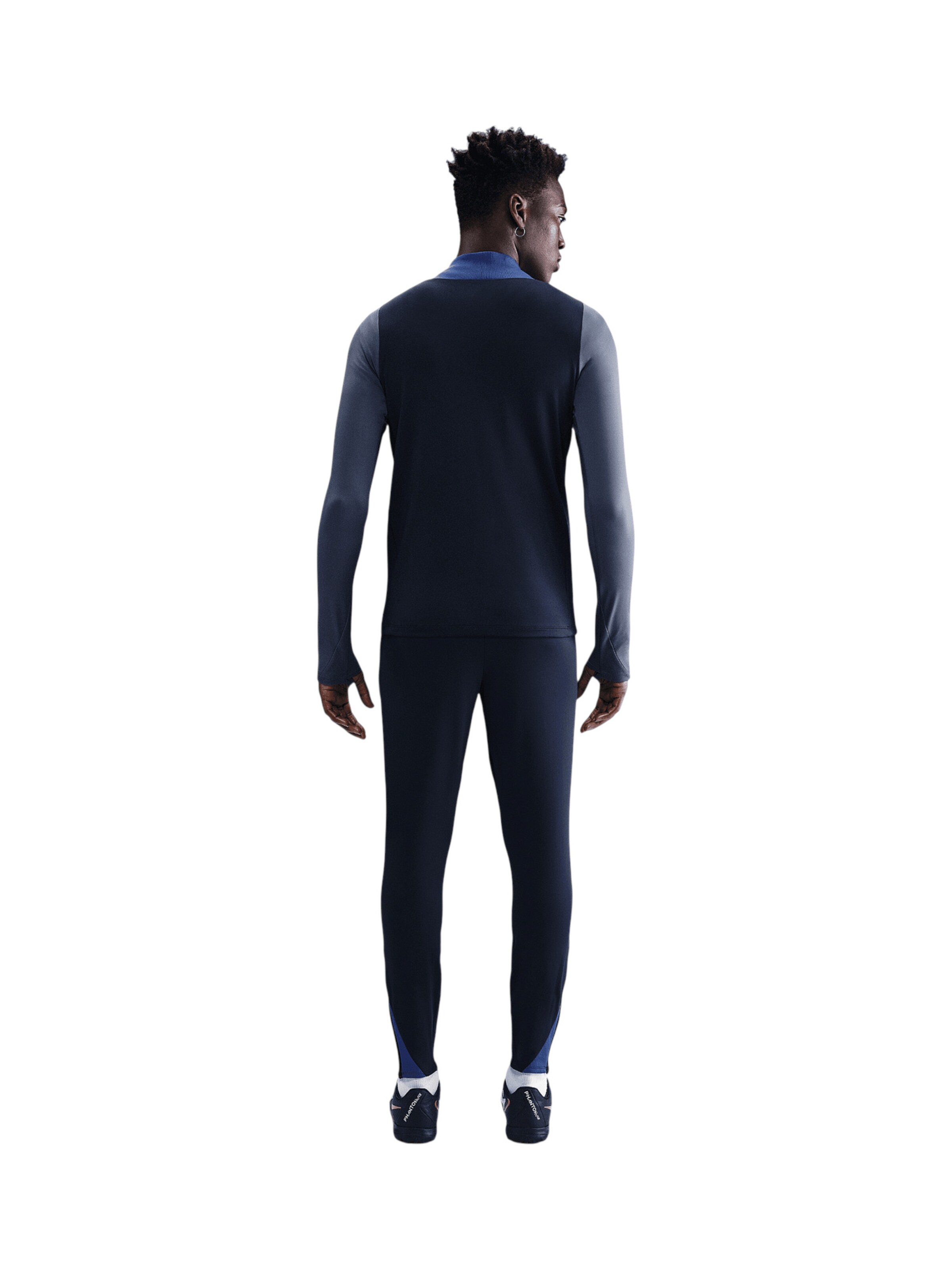 NIKE Slimfit Sporthose 'Paris Saint-Germain Strike' in Blau