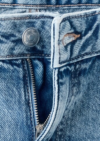 MANGO TEEN Regular Jeans 'Harper' in Blue