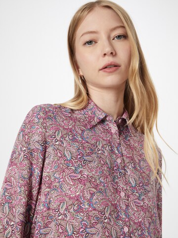 MOS MOSH Blouse in Lila