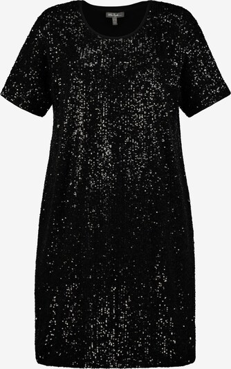 Ulla Popken Kleid in schwarz, Produktansicht