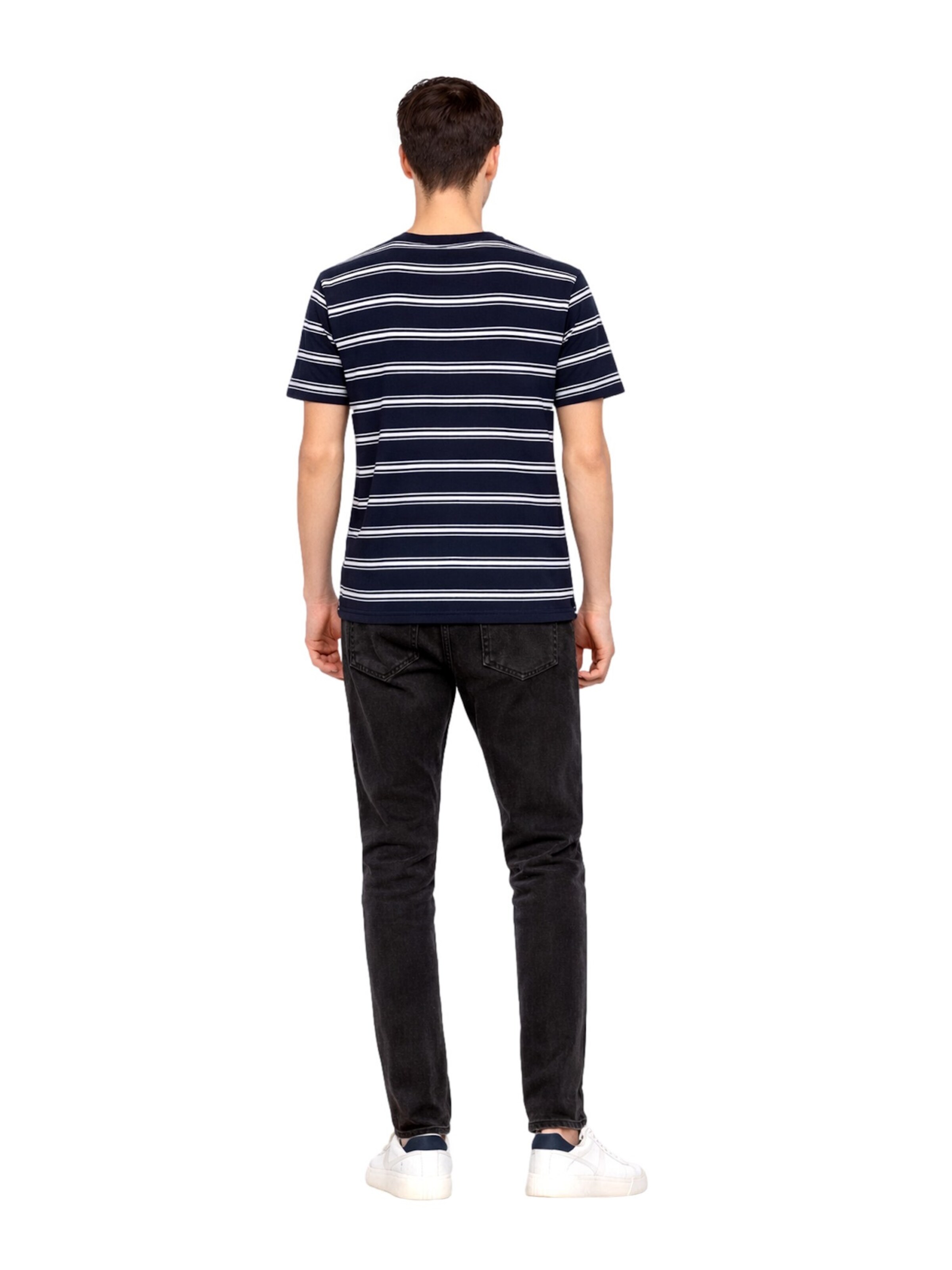 Petrol Industries Shirt in Blauw