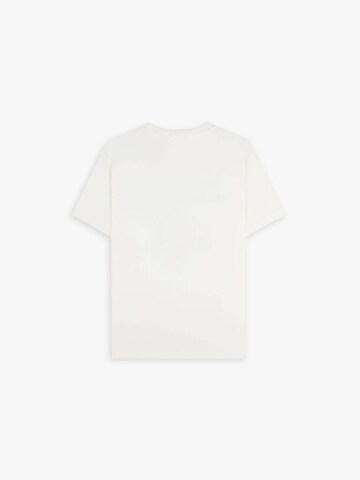T-Shirt 'Marché' Scalpers en blanc