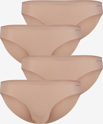 Skiny Rioslip ' Modal Invisible ' in Beige: Vorderseite