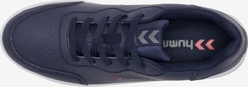 Hummel Sneakers 'Match Point' in Blue