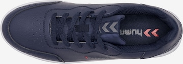 Hummel Sneaker 'Match Point' in Blau