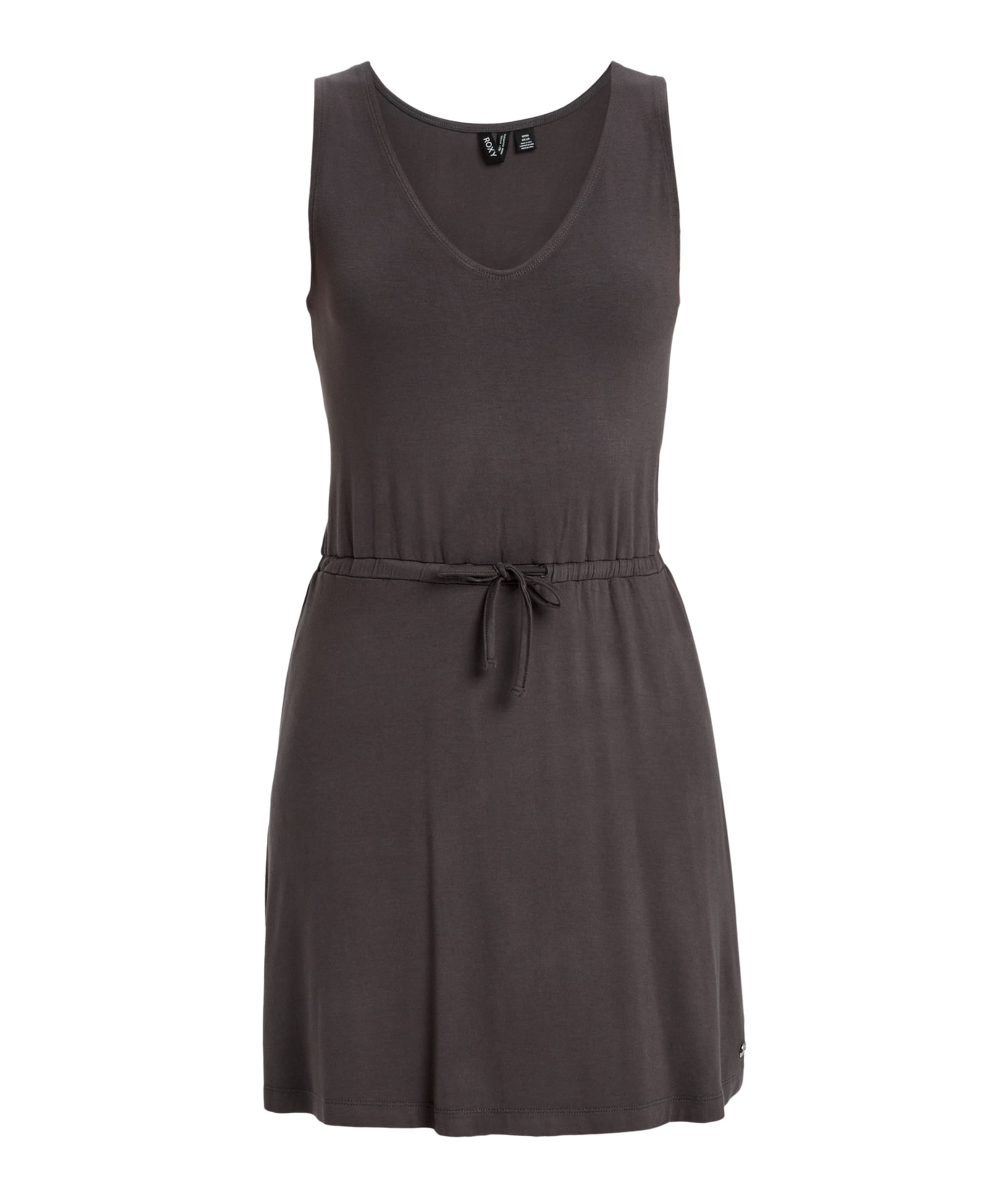 ROXY Kleid in Braun: Vorderseite