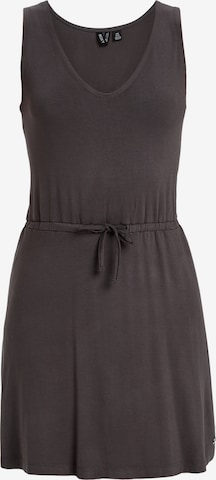 ROXY Kleid in Braun: Vorderseite