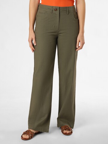 Franco Callegari Pants in Green: front