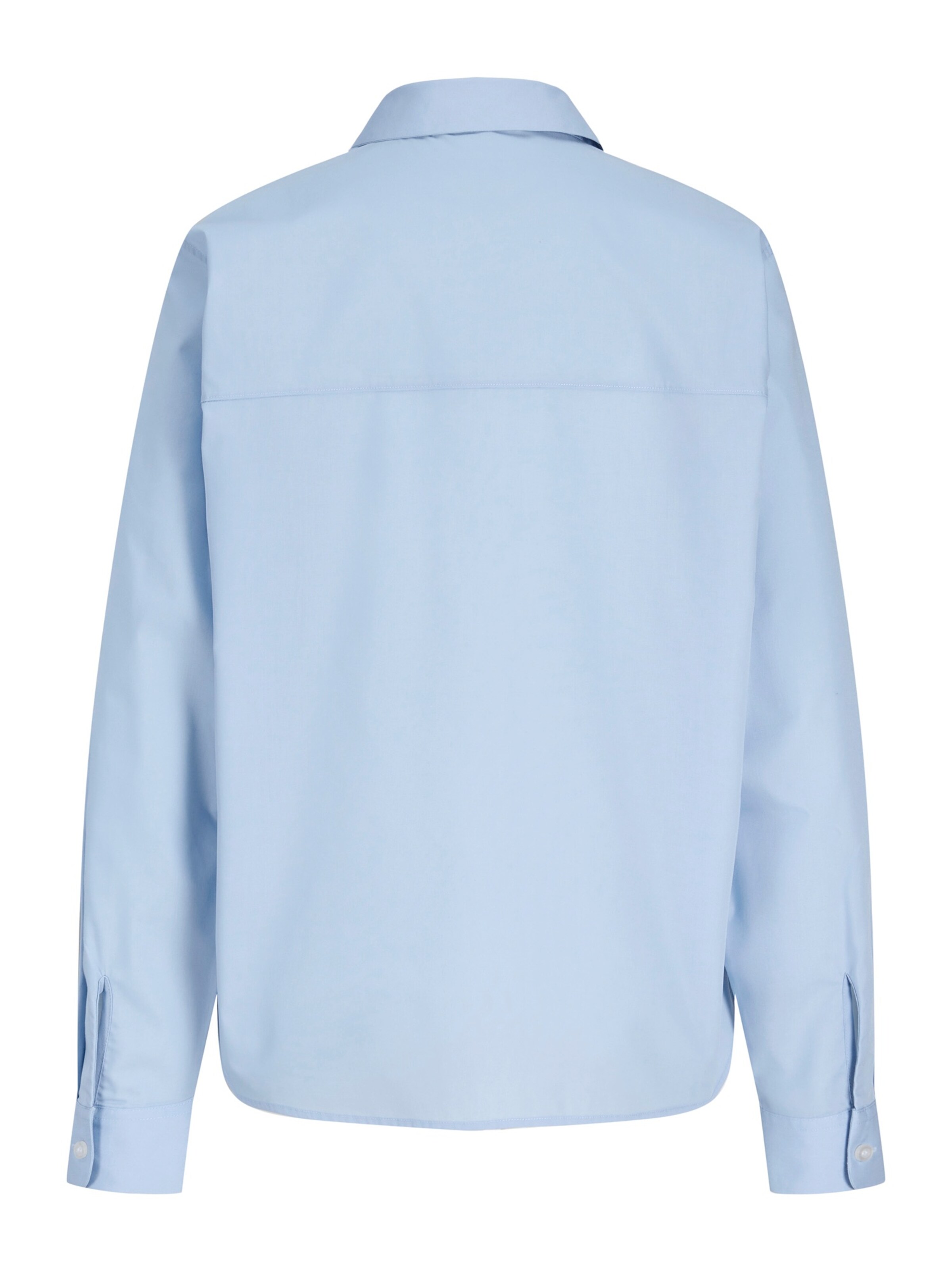 JJ Rebel Bluse in Blau