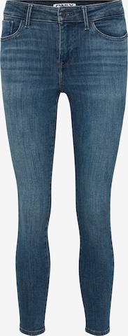 Only Petite Skinny Farkut 'ONLPOWER' värissä sininen: etupuoli