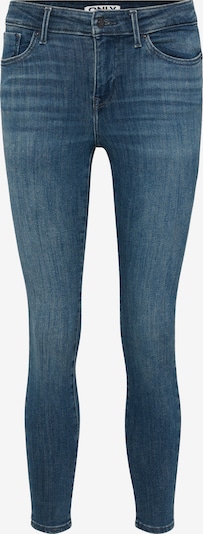 Only Petite Farkut 'ONLPOWER' värissä sininen denim, Tuotenäkymä