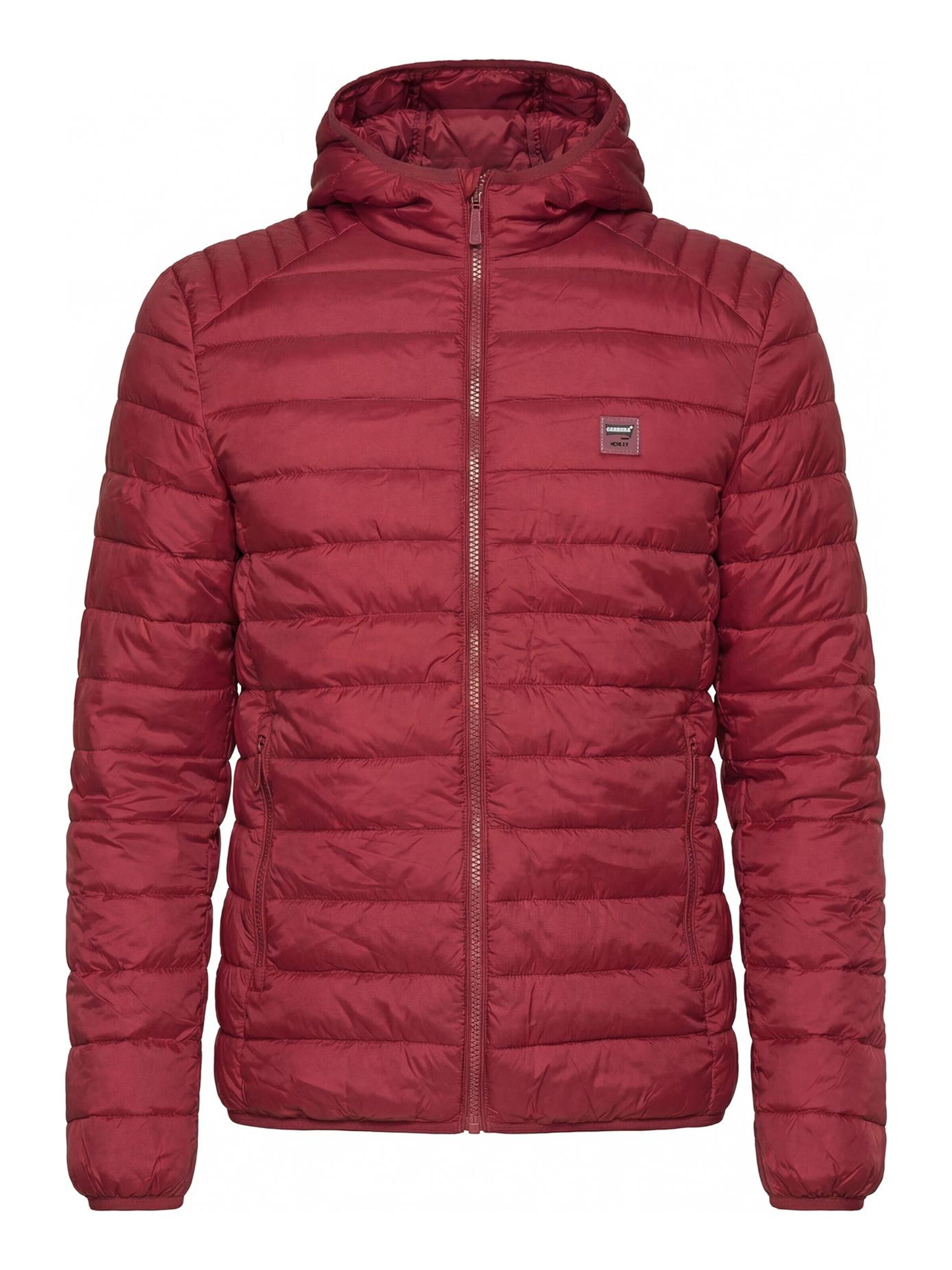 Carrera Jeans Outdoor jacket in Red