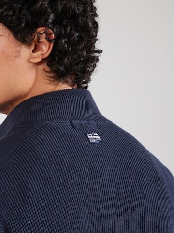 Pullover di G-STAR in blu