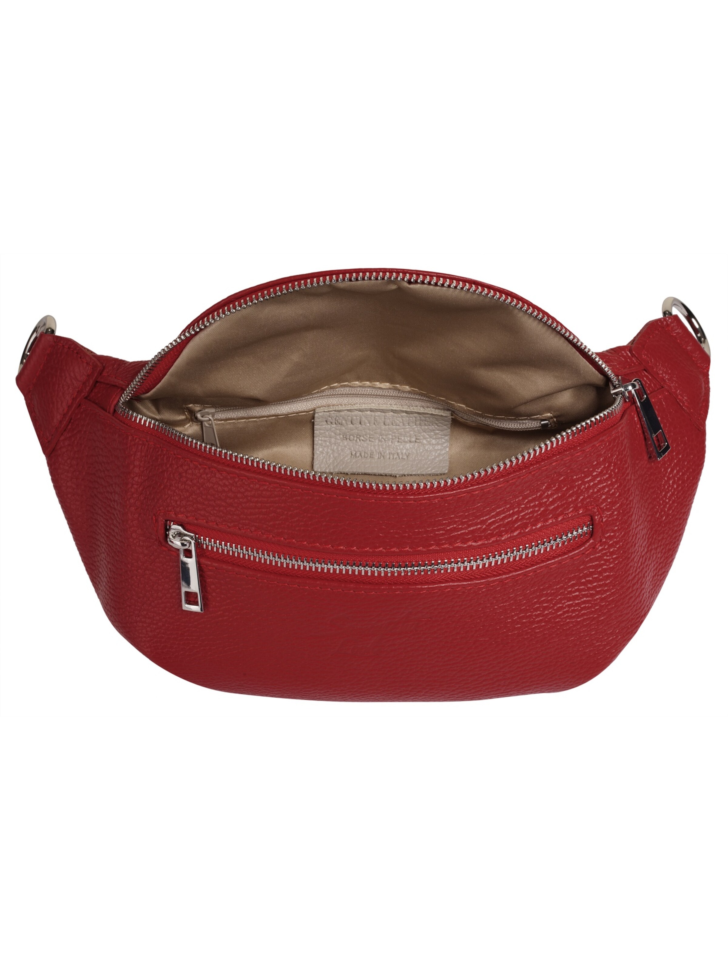 Sacs banane Samantha Look en rouge