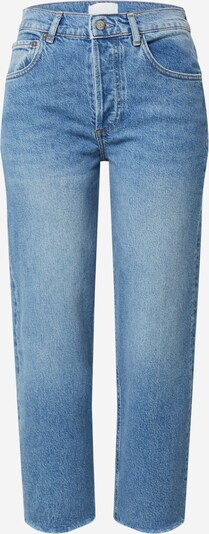 Jeans Boyish pe albastru denim, Vizualizare produs