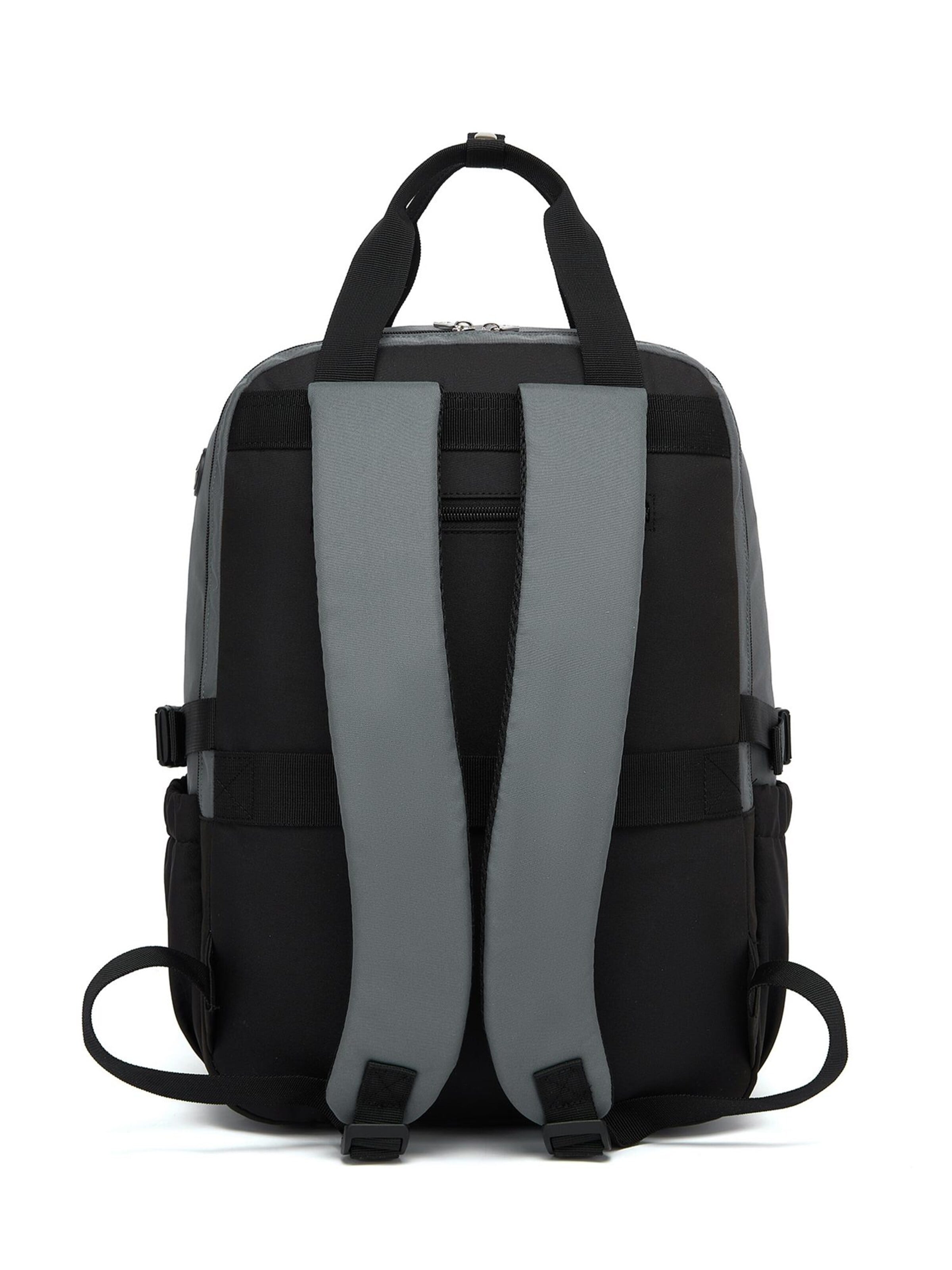 Kono Backpack in Grey
