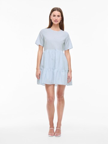 VILA Dress 'VICoralina' in White