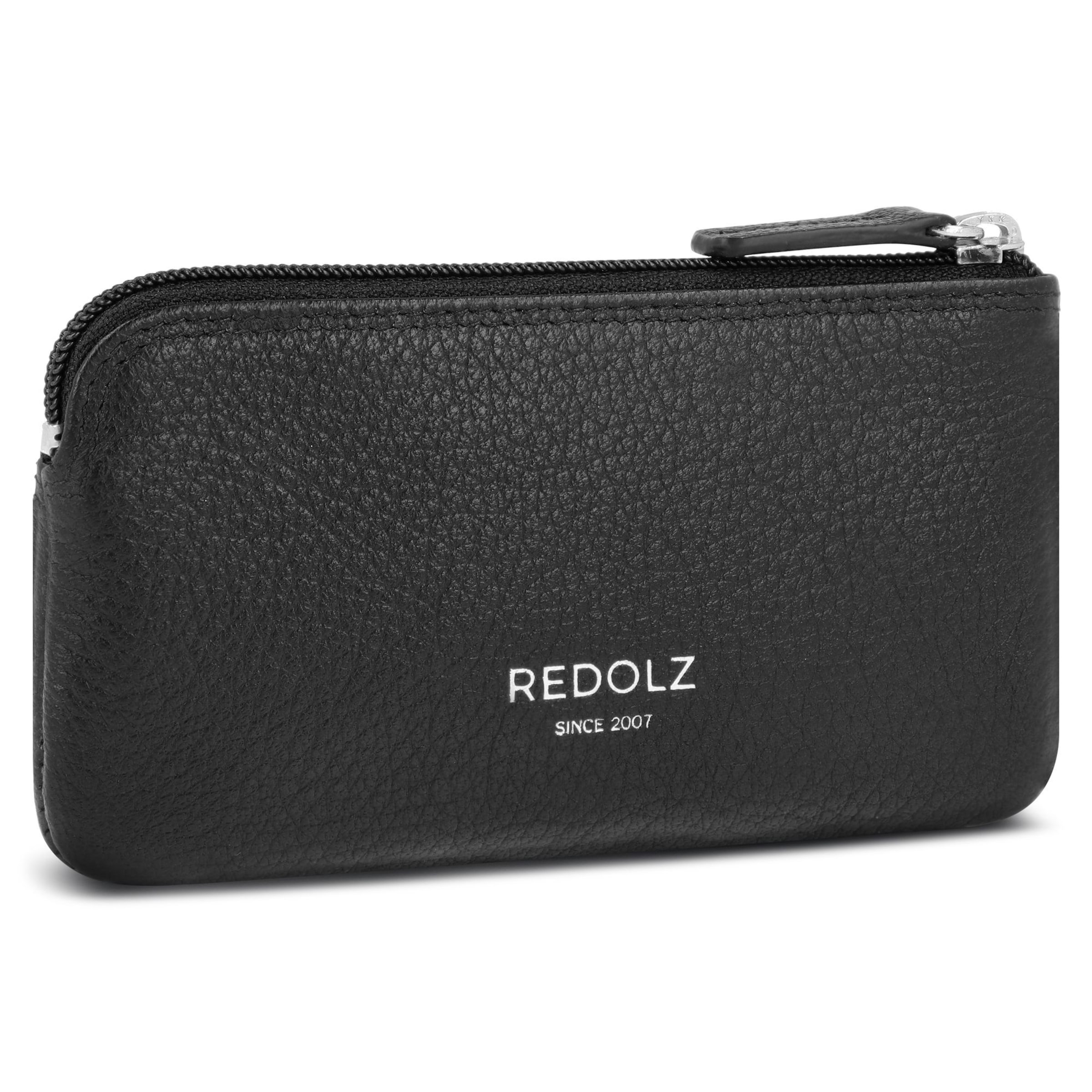 Redolz Schlüsselanhänger 'Essentials' in Schwarz