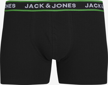 Boxeri de la JACK & JONES pe verde