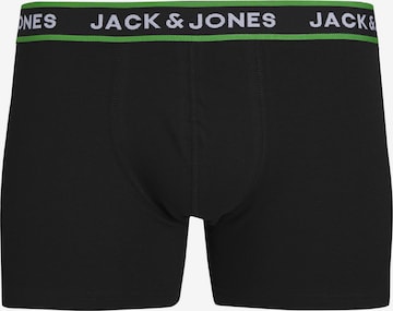 Boxeri de la JACK & JONES pe verde
