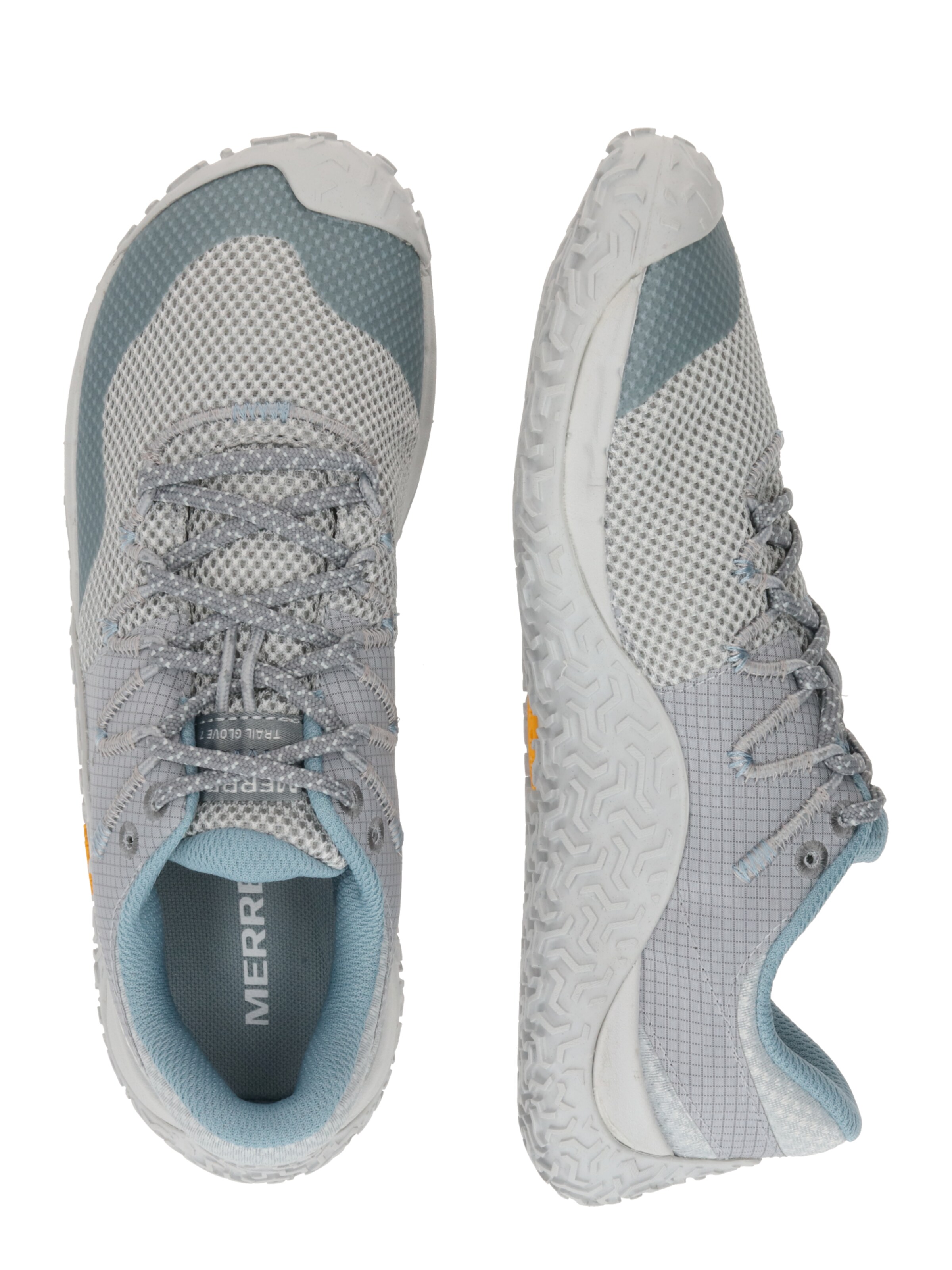 MERRELL Poolsaabas 'Trail Glove 7', värv hall