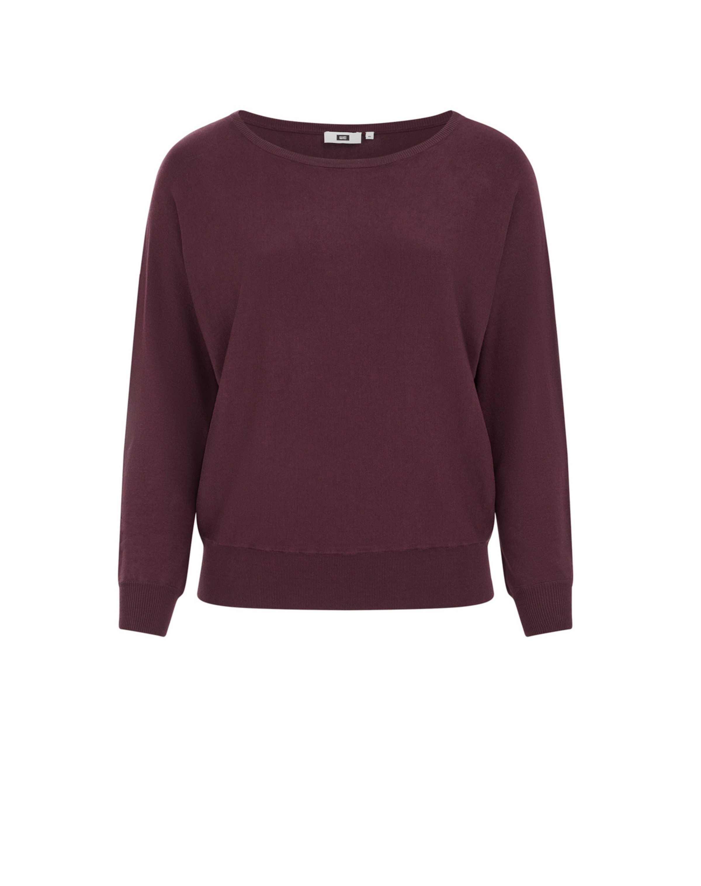 Pullover di WE Fashion in rosso: frontale