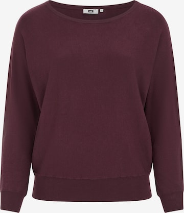 WE Fashion Neulepaita värissä punainen: etupuoli
