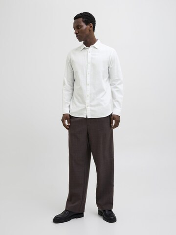 Regular fit Camicia 'JJESummer' di JACK & JONES in bianco