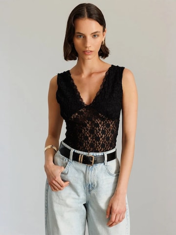 Haut MixRay en noir