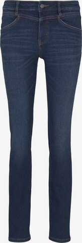 TOM TAILOR - Slimfit Vaquero 'Alexa' en azul: frente