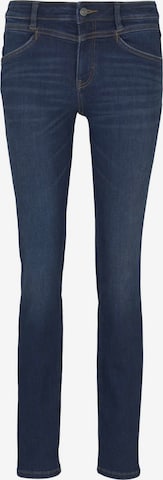 TOM TAILOR Jeans 'Alexa' in Blauw: voorkant