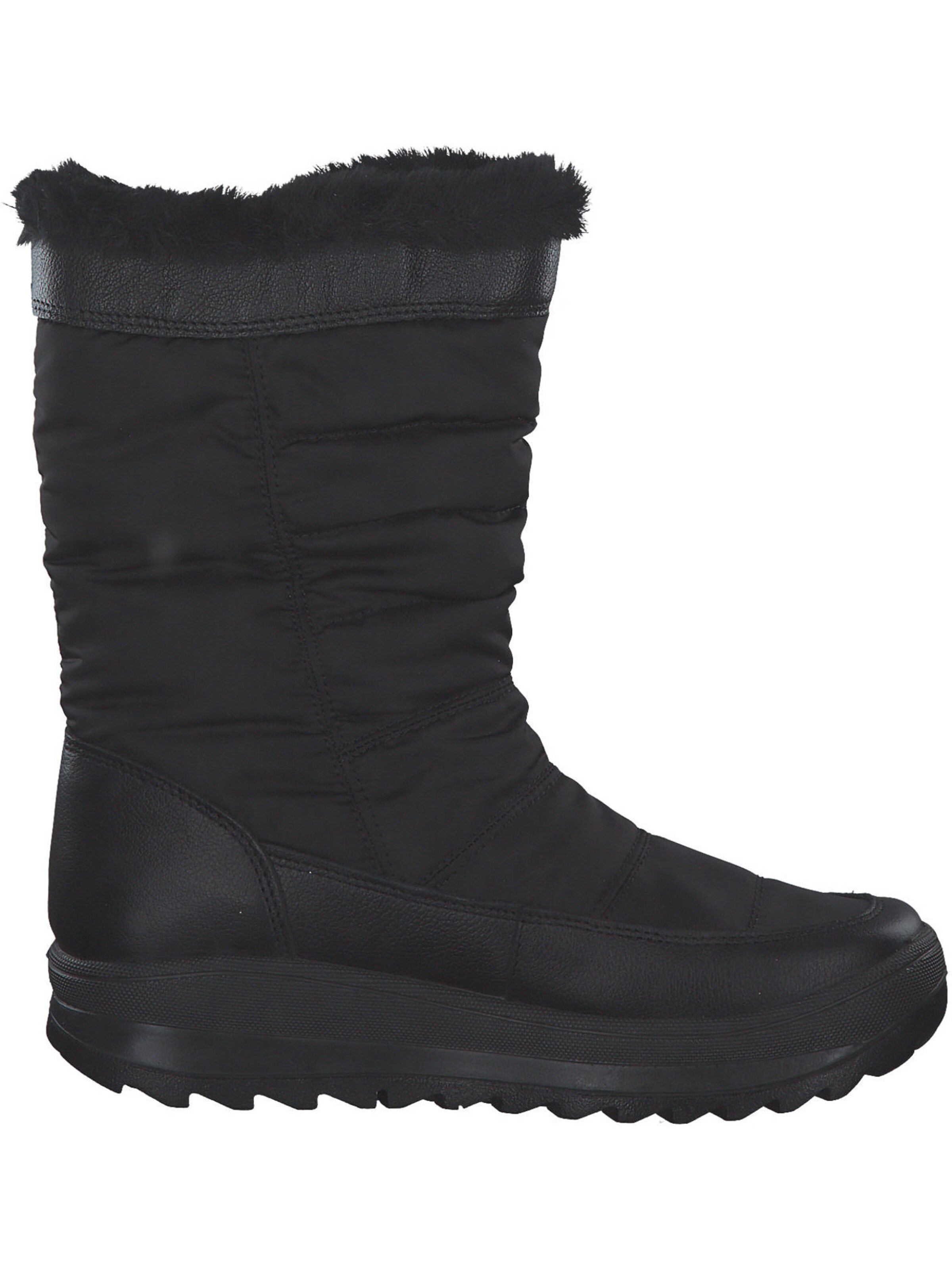 IMAC Stiefel in Schwarz