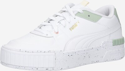 PUMA Athletic Shoes 'Cali Sport Soft WNs' in White, Item view