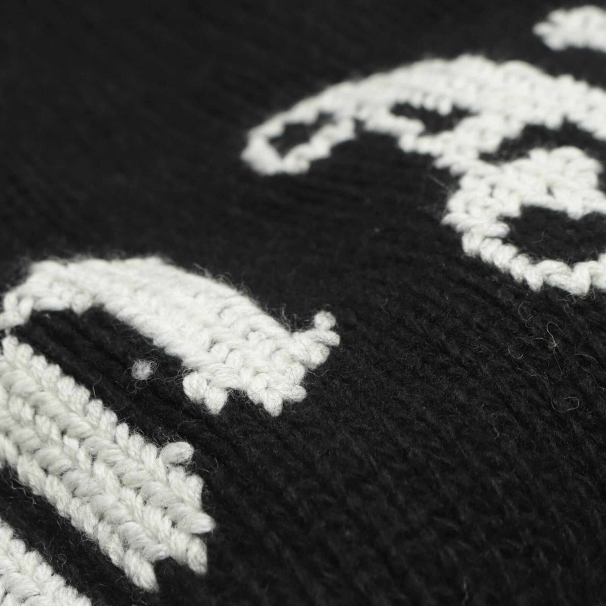 Palm Angels Pullover / Strickjacke S in Schwarz