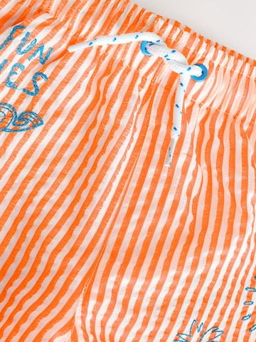 Next Badeshorts in Orange