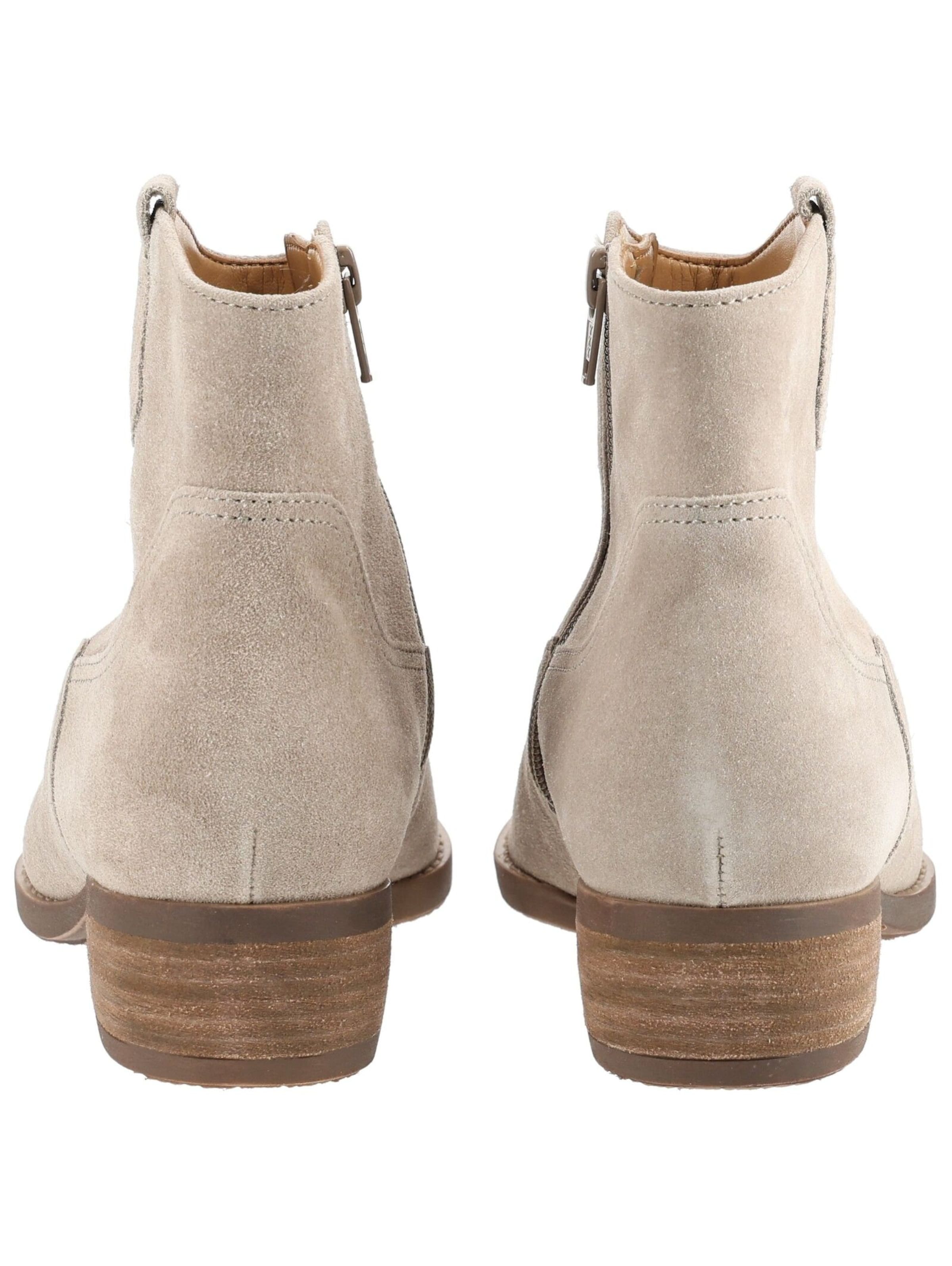 GABOR Bootie in Beige