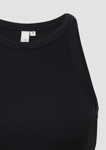 Haut QS en noir