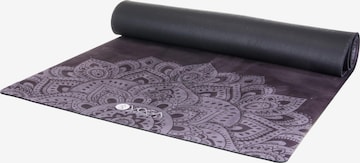 Yoga Design Lab Mat in Black: front