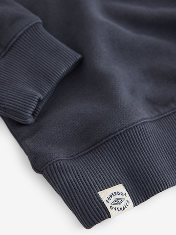 Superdry Collegepaita värissä harmaa