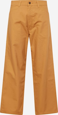 Levi's Skateboarding Jeans in Brown: front