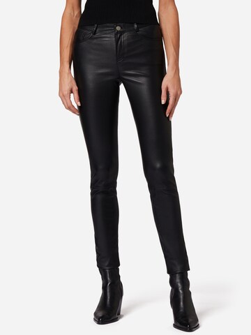 Skinny Leggings 'PND' di RICANO in nero: frontale