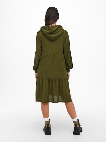 Robe 'Tonsy' JDY en vert