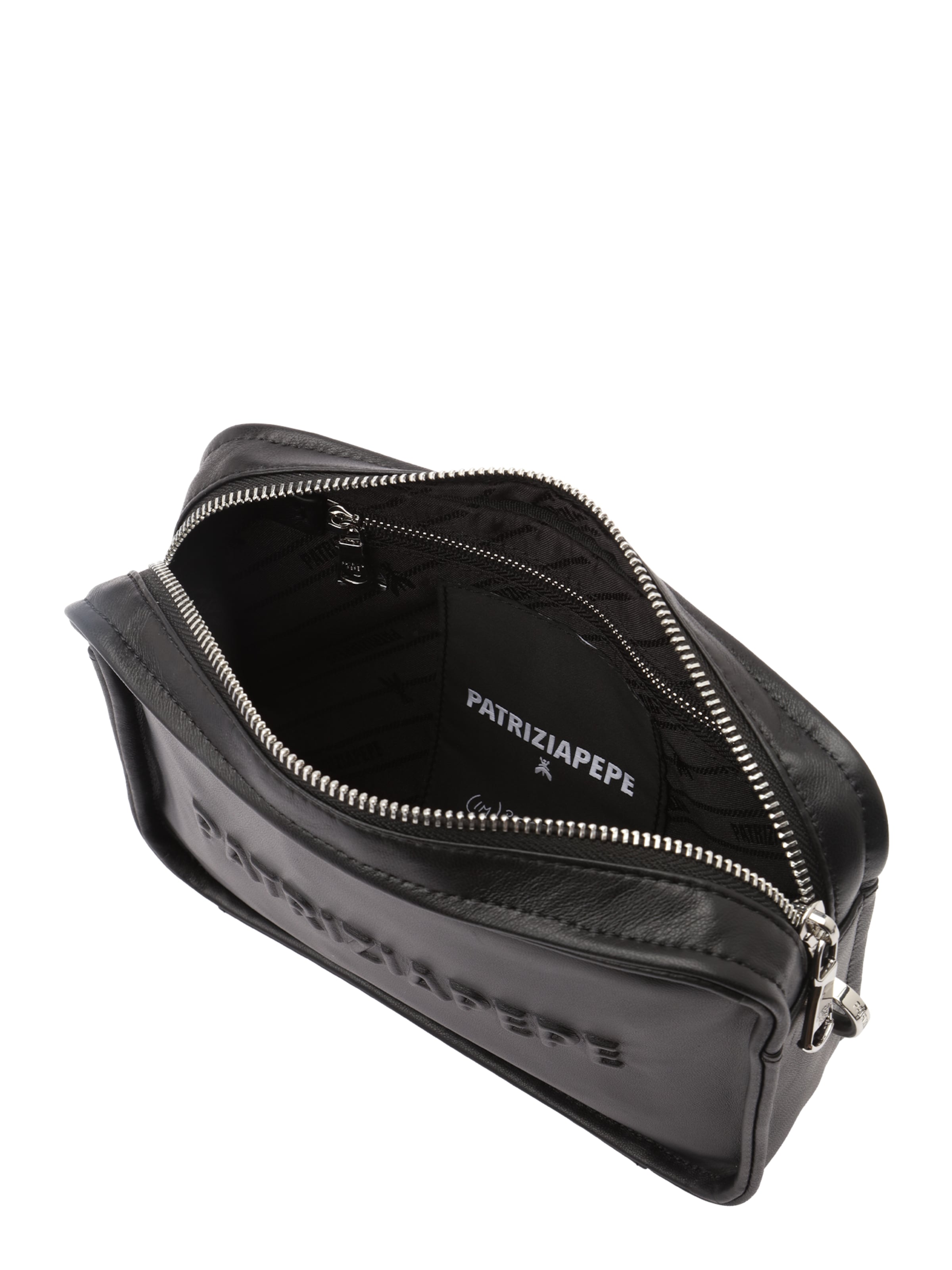 PATRIZIA PEPE Crossbody bag in Black