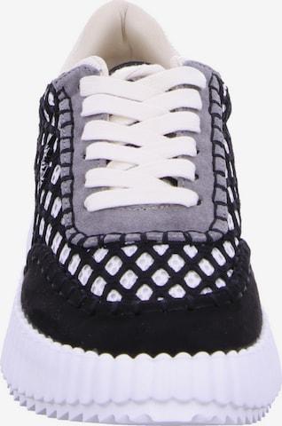 Edel Fashion Sneakers in Black