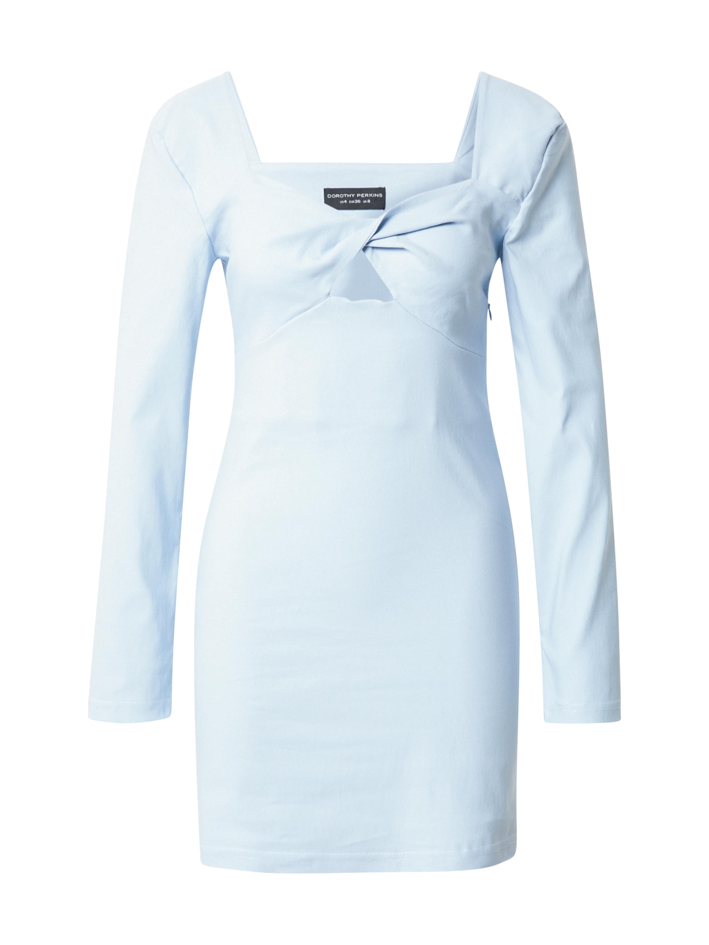 Dorothy Perkins Kleit, värv sinine: eest vaates