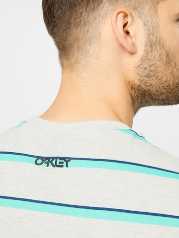 OAKLEY Functioneel shirt in Beige